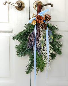 Lavender Door Hanger