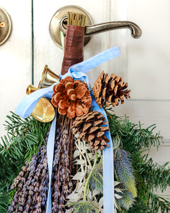 Lavender Door Hanger