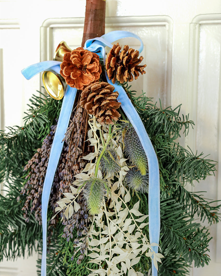 Lavender Door Hanger