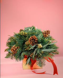 Evergreen Centerpiece