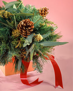 Evergreen Centerpiece