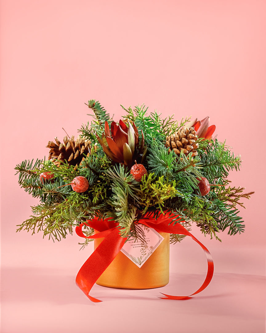 Protea Centerpiece