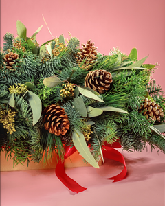 Evergreen Centerpiece