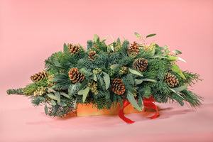 Evergreen Centerpiece