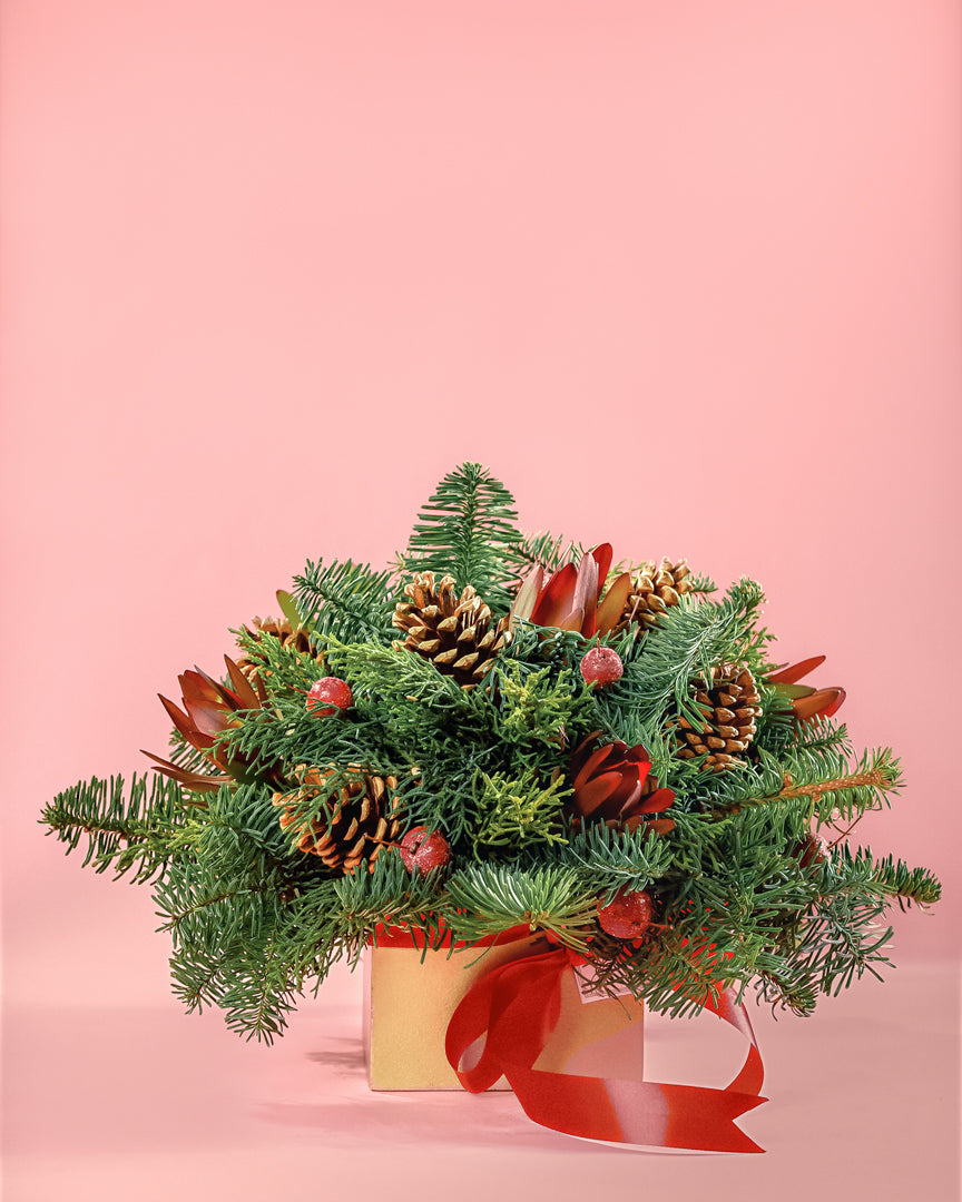 Protea Centerpiece