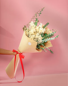 Preserved Gypsophila Bouquet