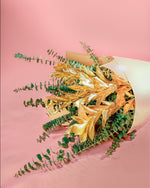 Load image into Gallery viewer, Gold Ruscus Bouquet
