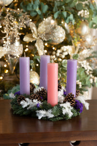 Advent Wreath Mini