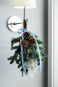 Lavender Door Hanger