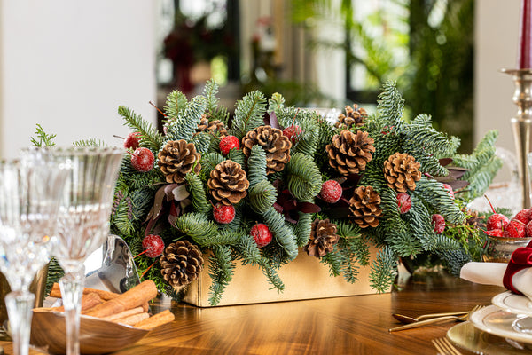 Protea Centerpiece