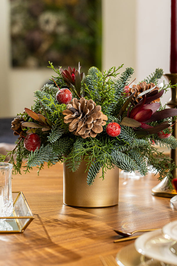 Protea Centerpiece