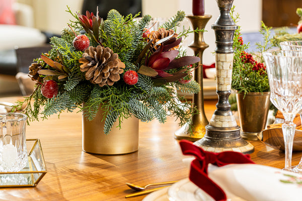 Protea Centerpiece