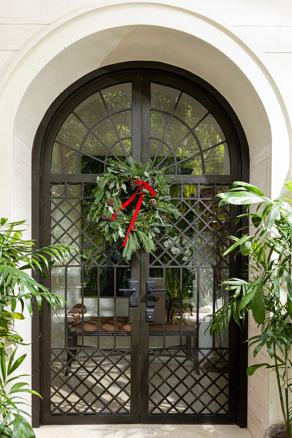 Evergreen Wreath