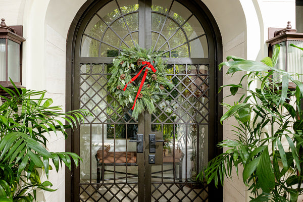 Evergreen Wreath
