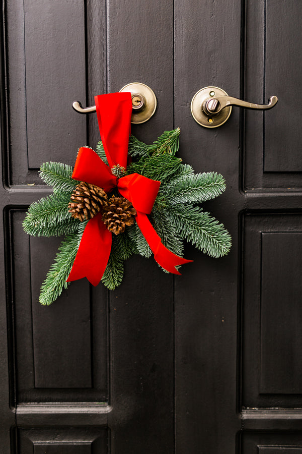 Classic Noble Fir Hanger