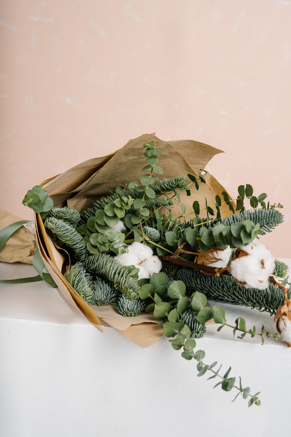 Cotton Bouquet