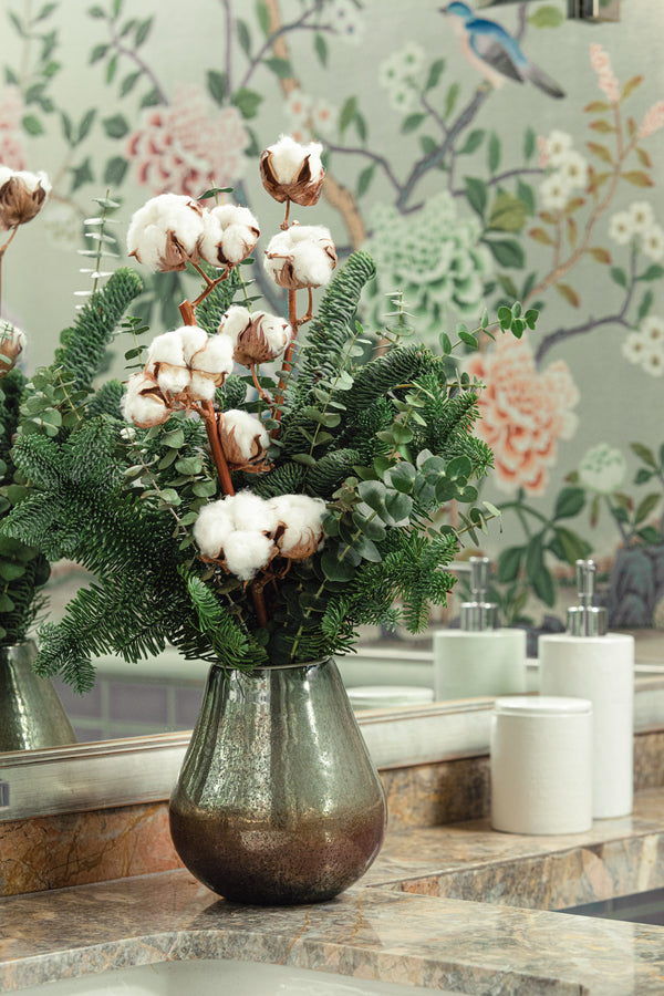 Cotton Bouquet