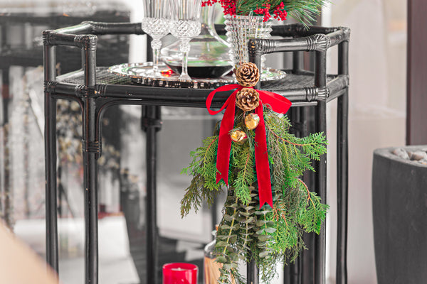 Cypress Door Hanger