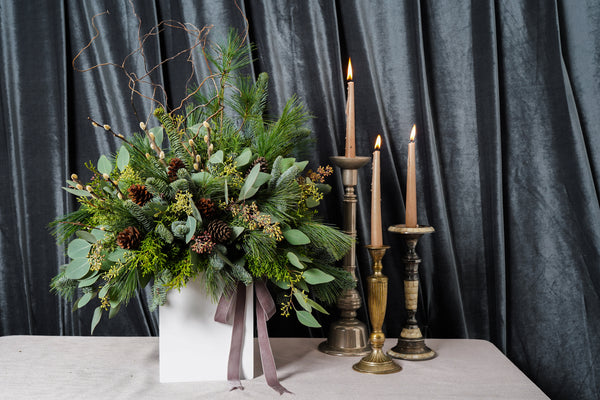 Evergreen Arrangement (Buffet)