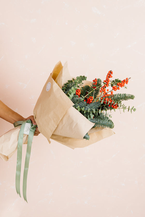 Ilex Bouquet