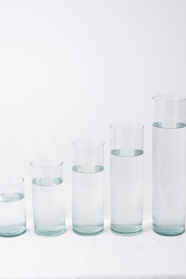SLIM Glass Vases