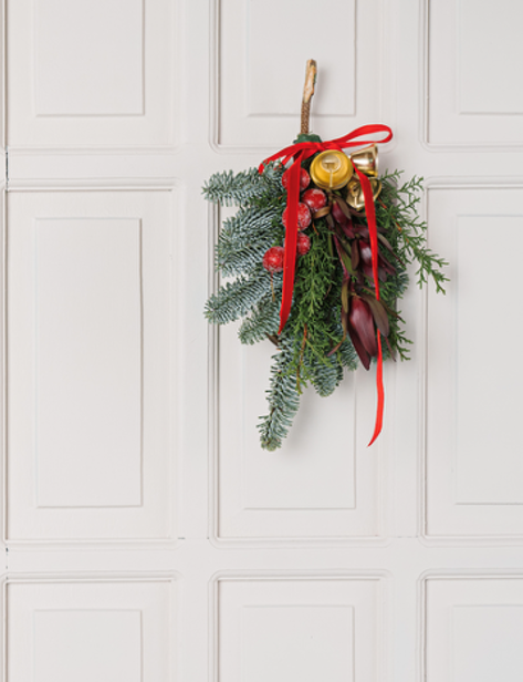 Protea Door Hanger