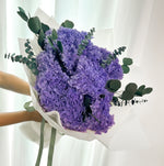 Load image into Gallery viewer, Preserved Hydrangea Bouquet
