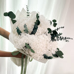 Load image into Gallery viewer, Preserved Hydrangea Bouquet
