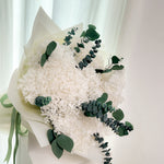 Load image into Gallery viewer, Preserved Hydrangea Bouquet
