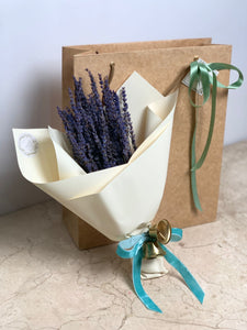 Dried Lavender Bouquet