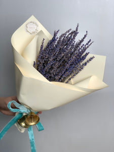 Dried Lavender Bouquet