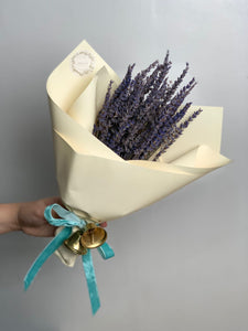 Dried Lavender Bouquet