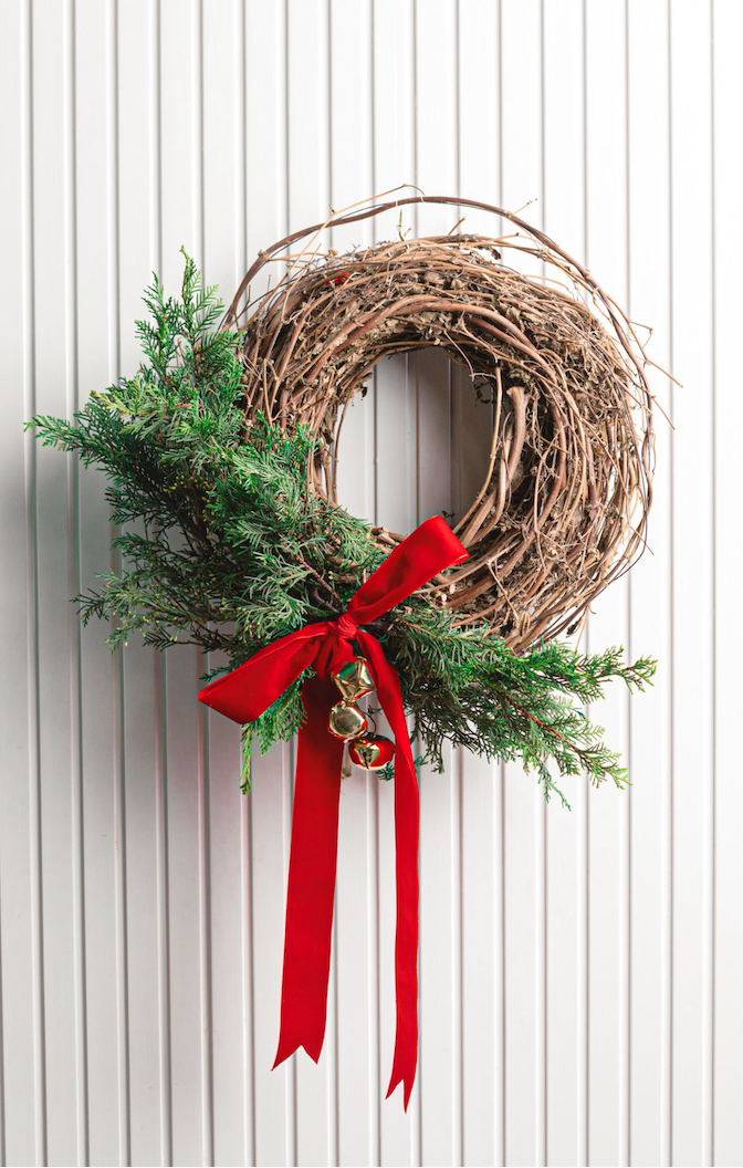 Sprig Wreath