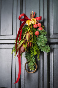 Protea Door Hanger