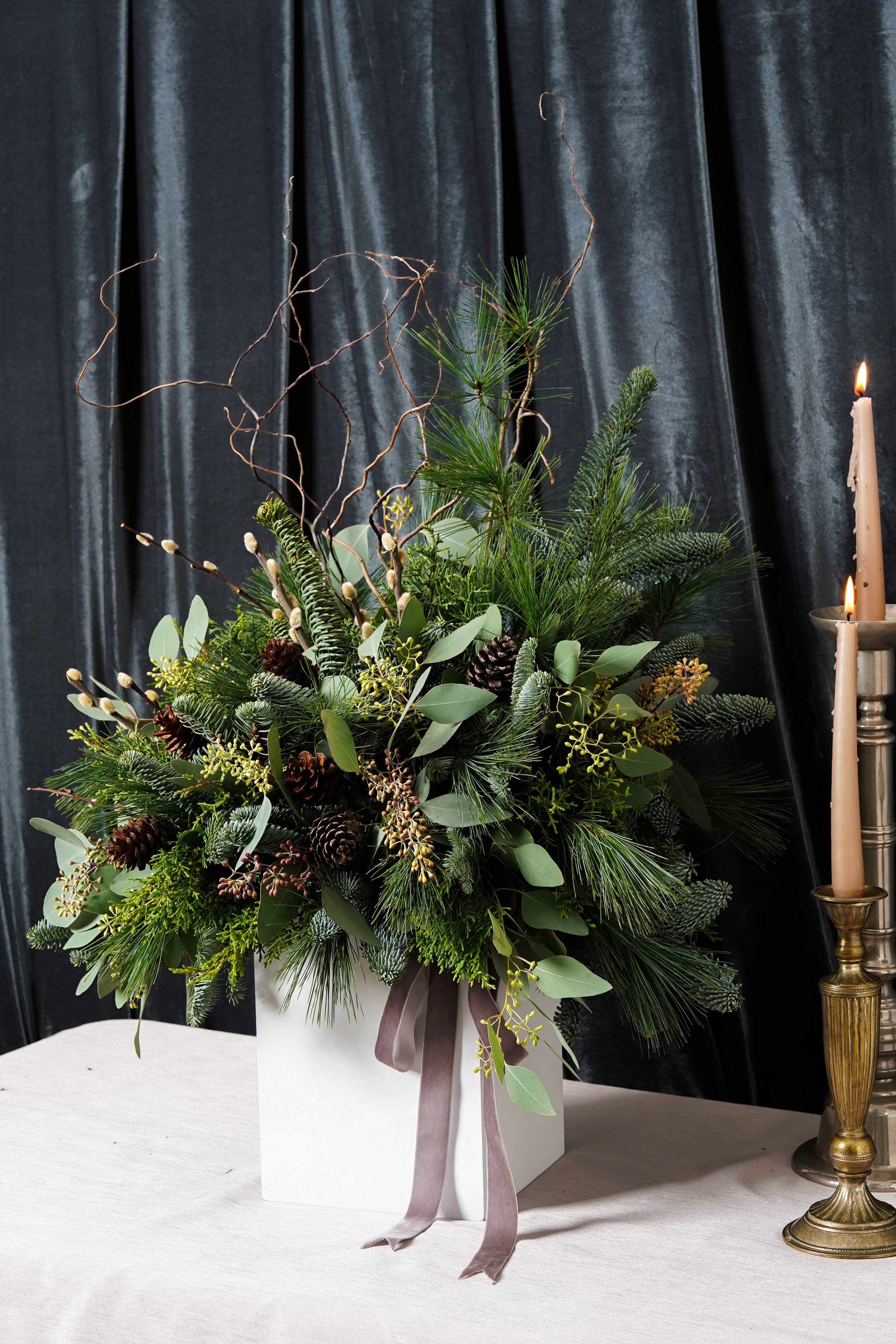 Evergreen Arrangement (Buffet)