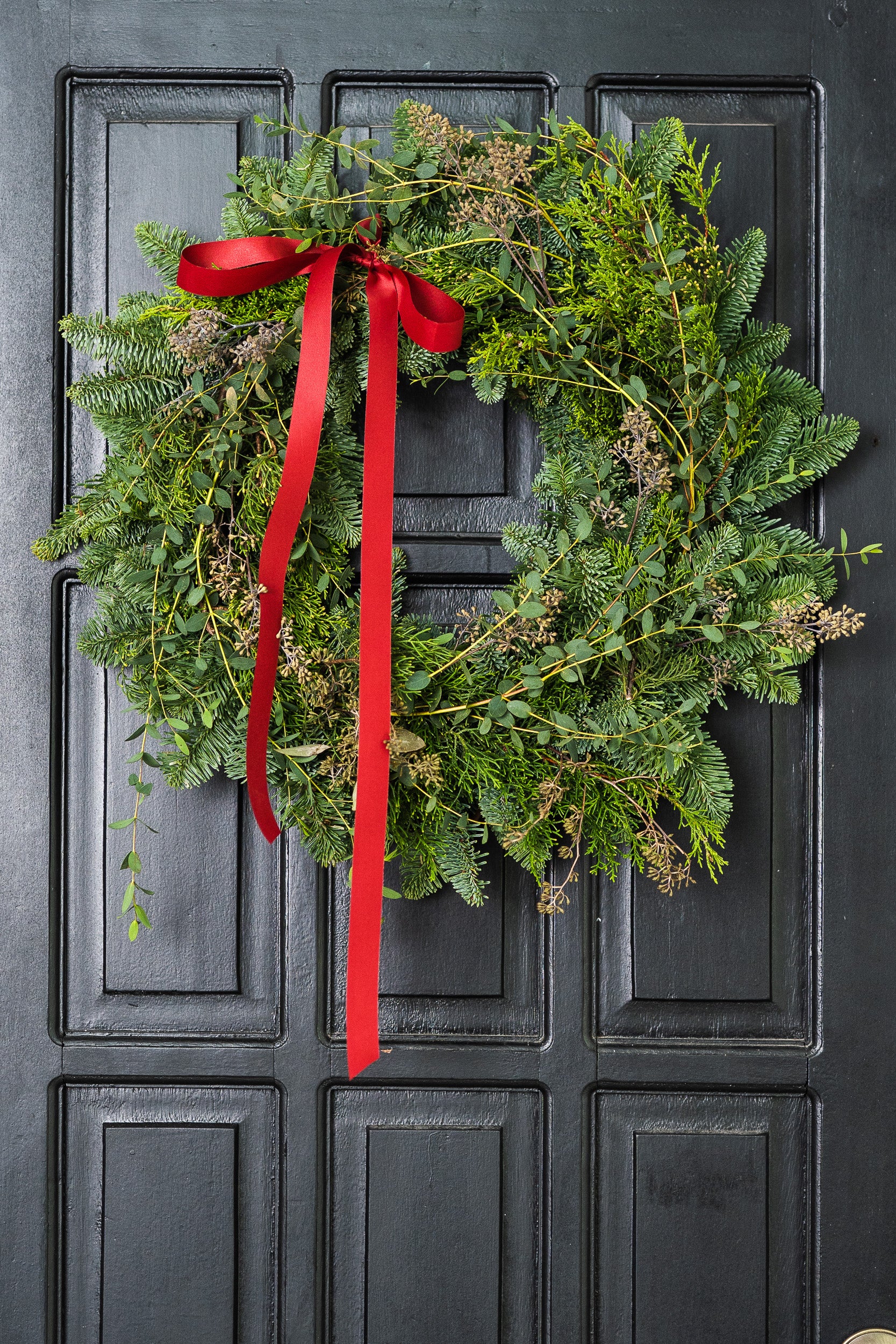 Spruce Wreath