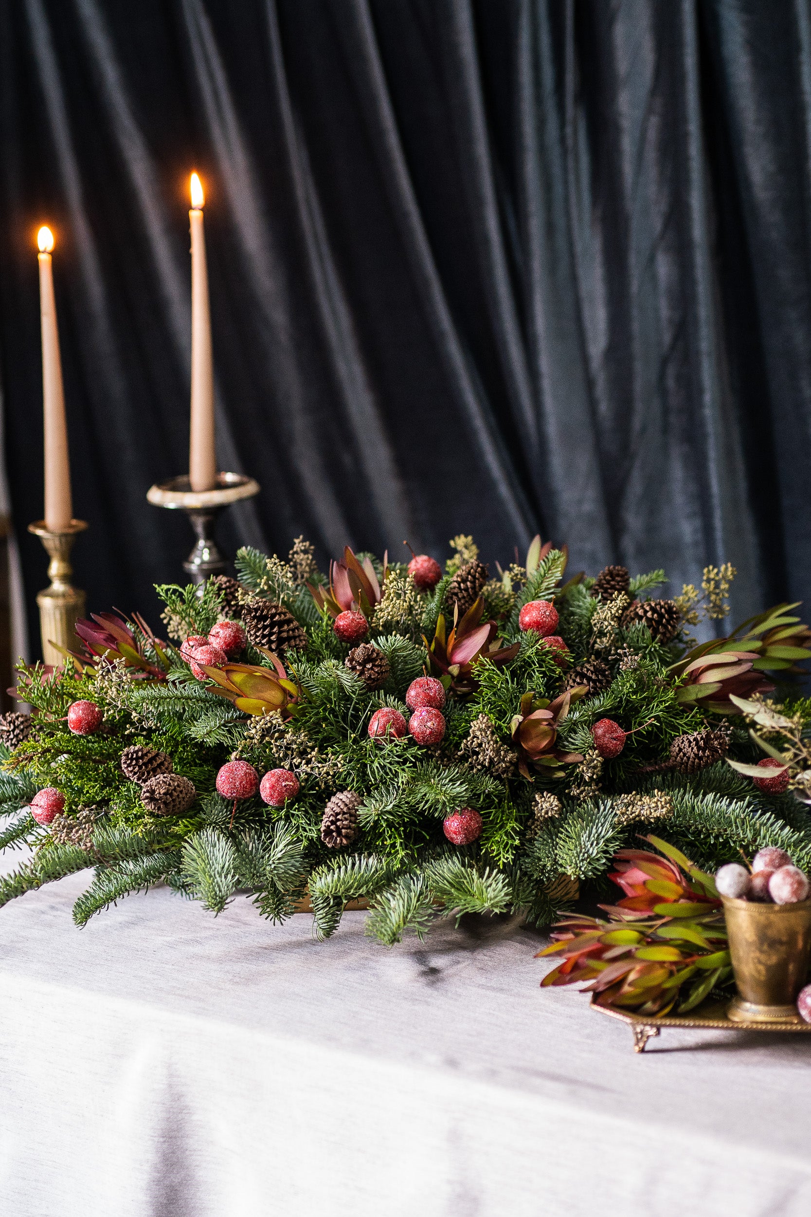 Protea Centerpiece