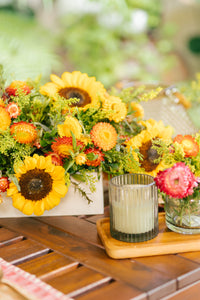 Sunshine Centerpiece