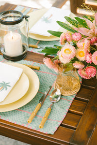 Tropical Sorbet Centerpiece