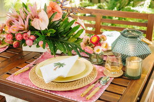 Tropical Sorbet Centerpiece