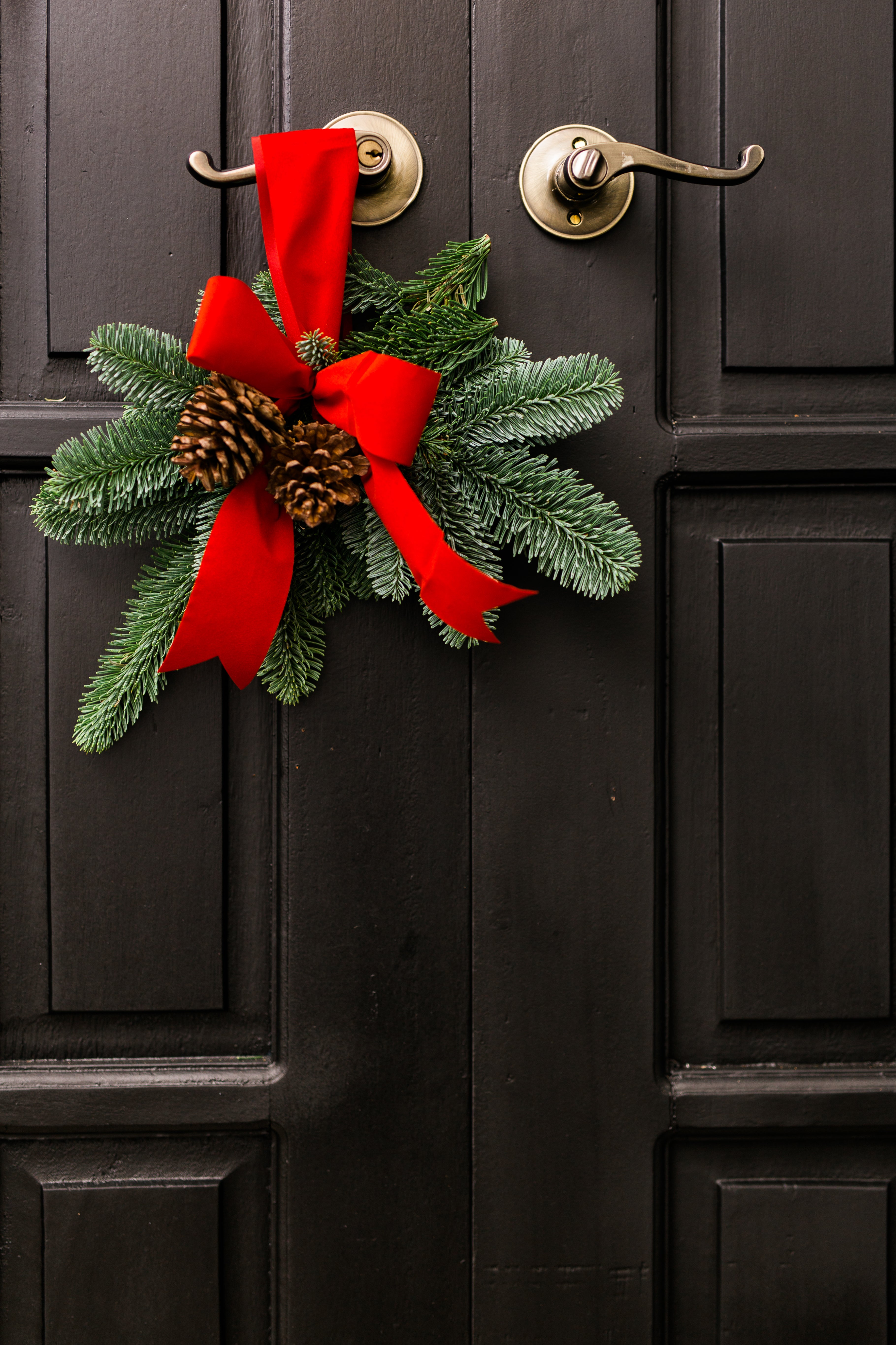 Classic Noble Fir Hanger