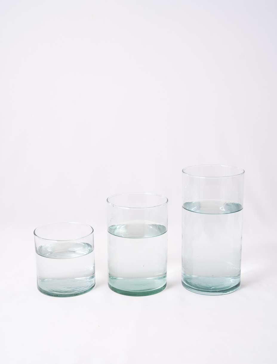 COSMO Glass Vases