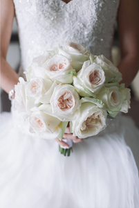 Garden Rose Bouquet