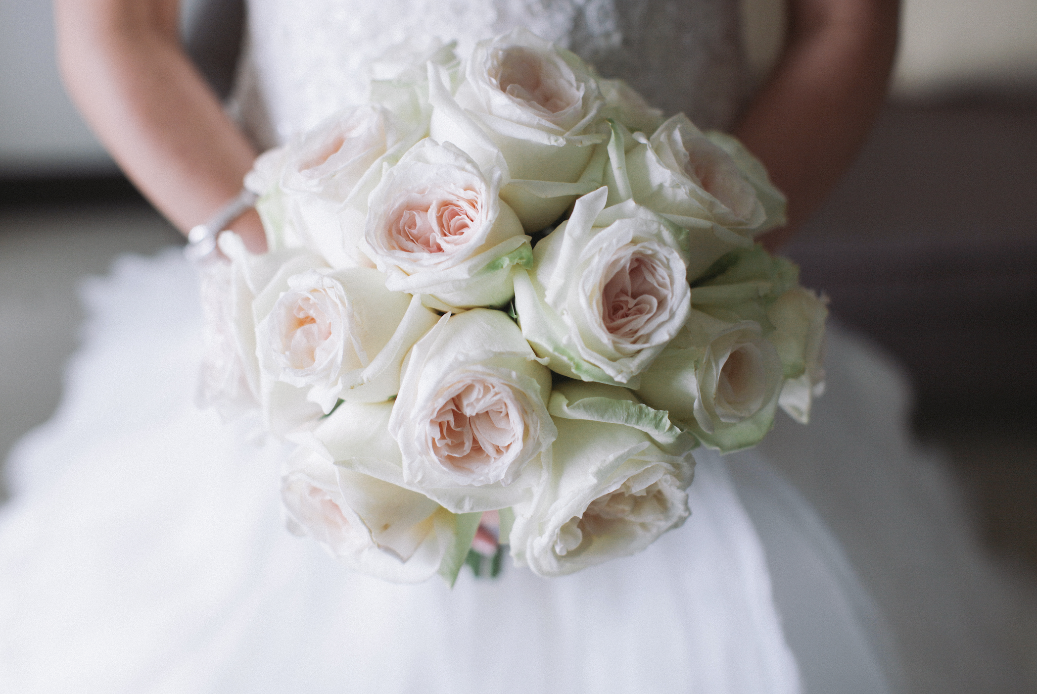 Garden Rose Bouquet