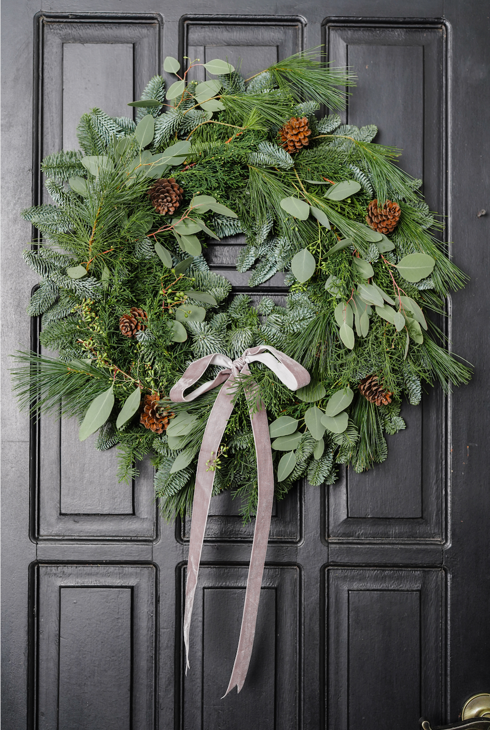 Evergreen Wreath