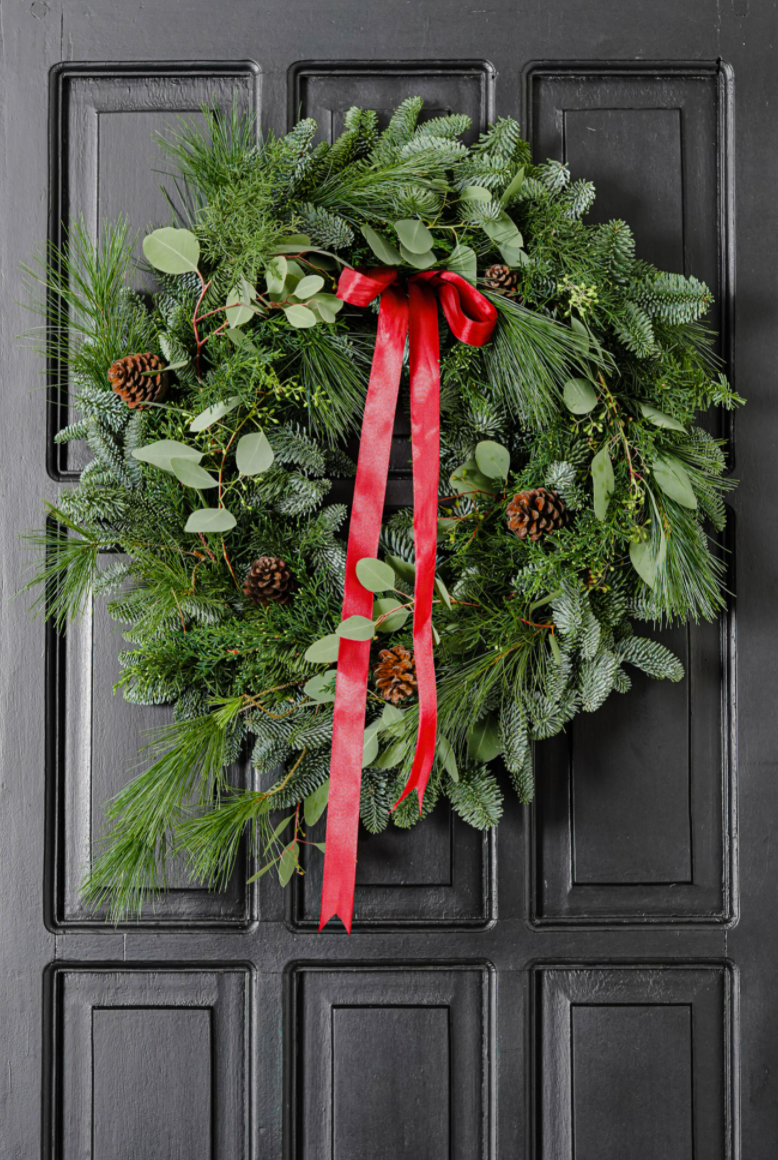 Evergreen Wreath