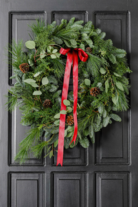 Evergreen Wreath