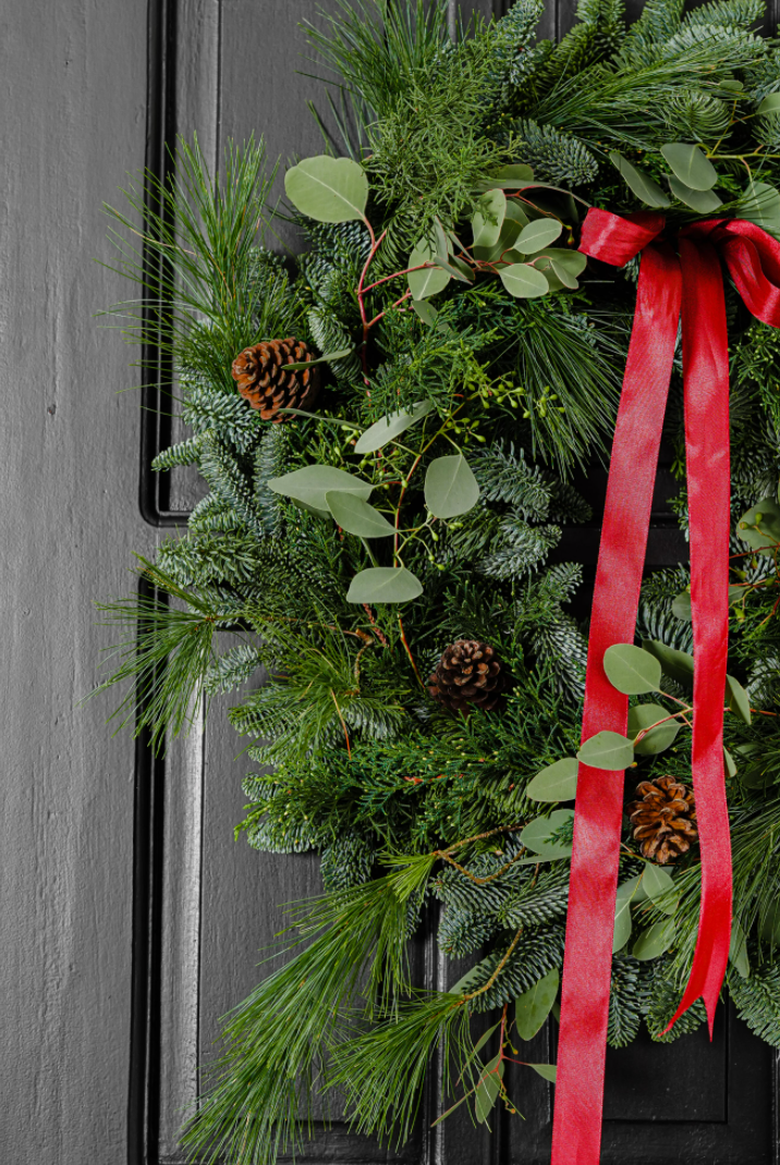 Evergreen Wreath