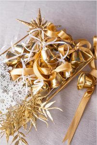 Mini Tree Ornaments (Snowflakes)