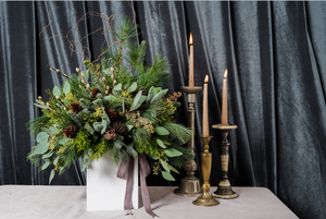 Evergreen Arrangement (Buffet)